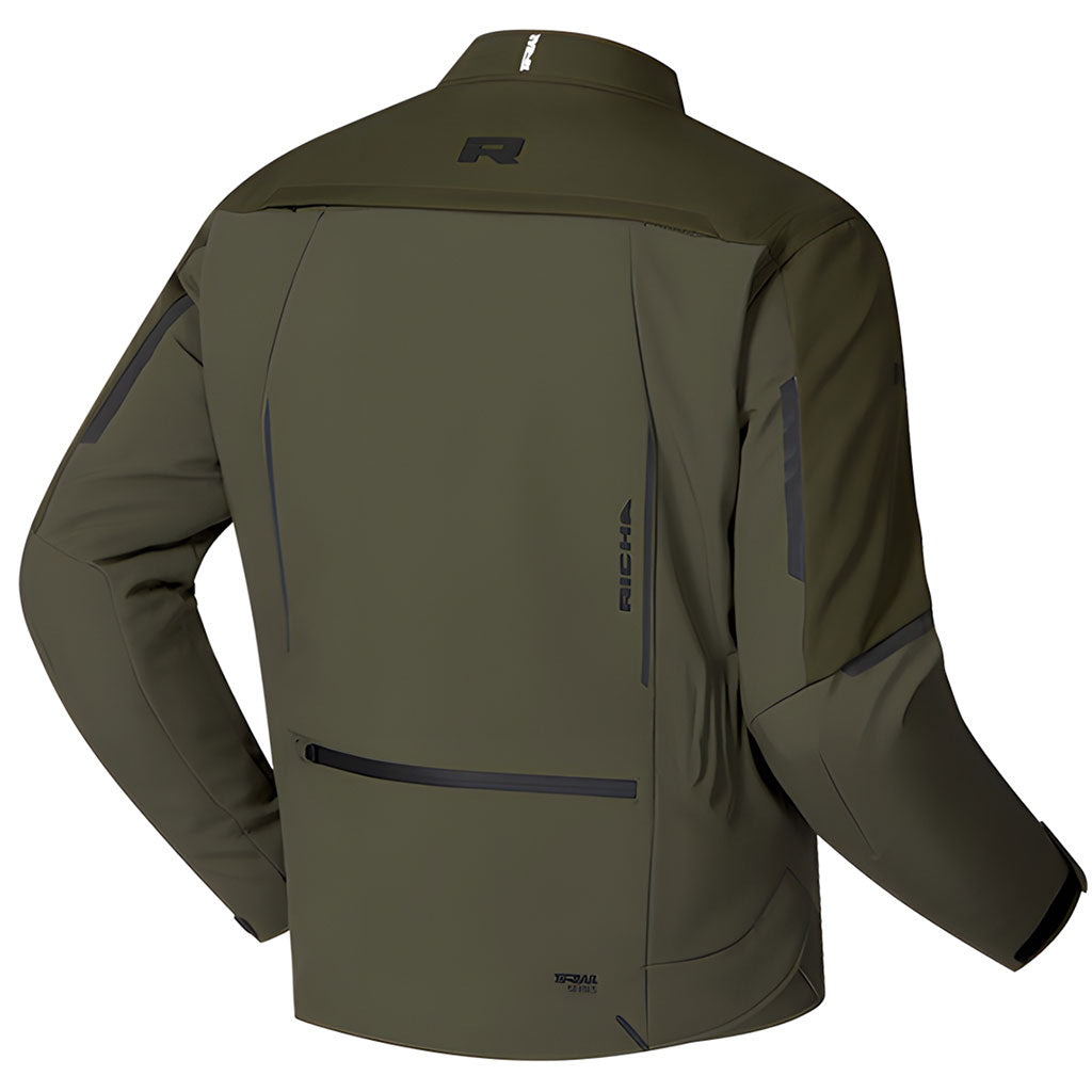 Richa Eternity Jacket Green