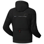 Richa Stradale Hoodie Black