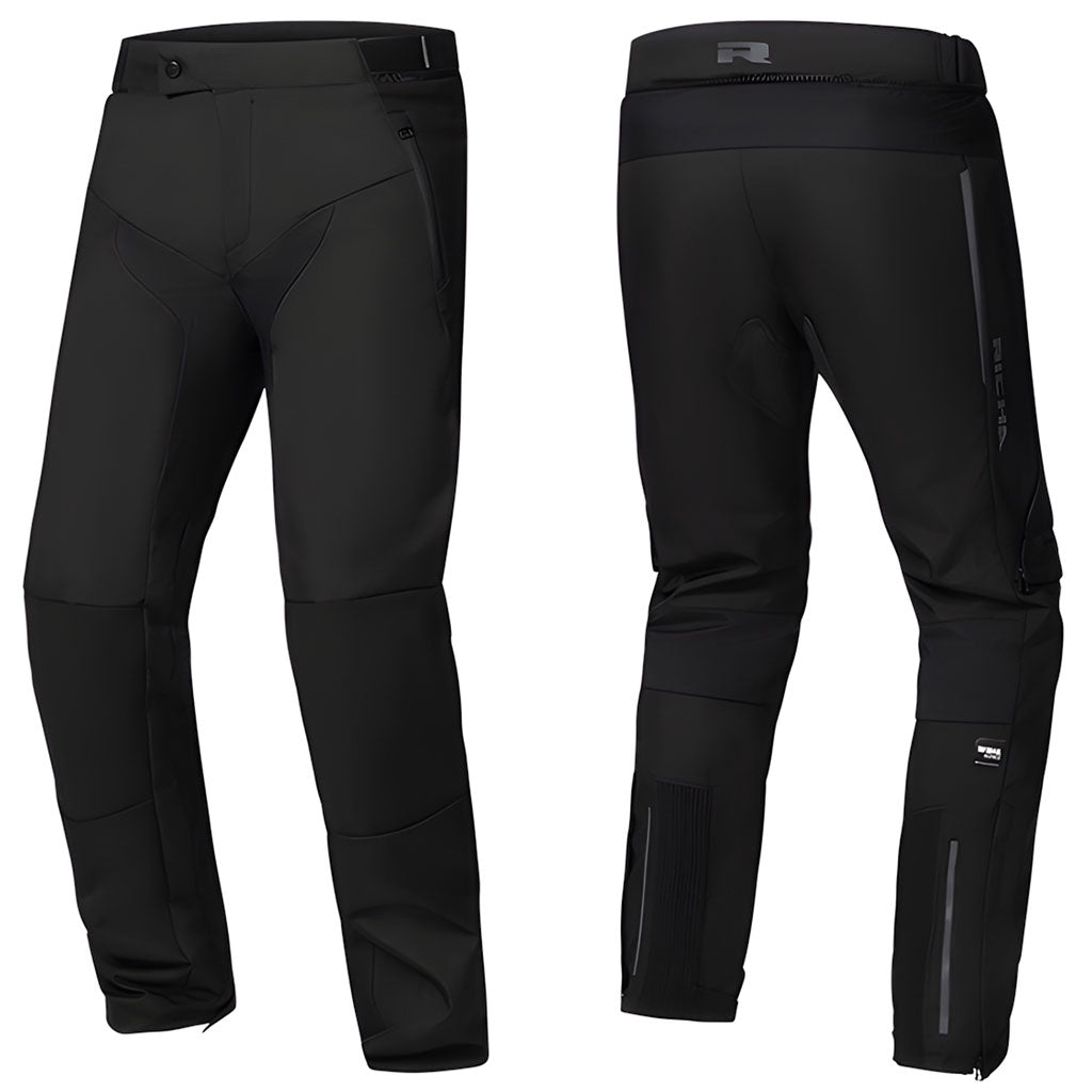 Richa Eternity Trousers Short Black