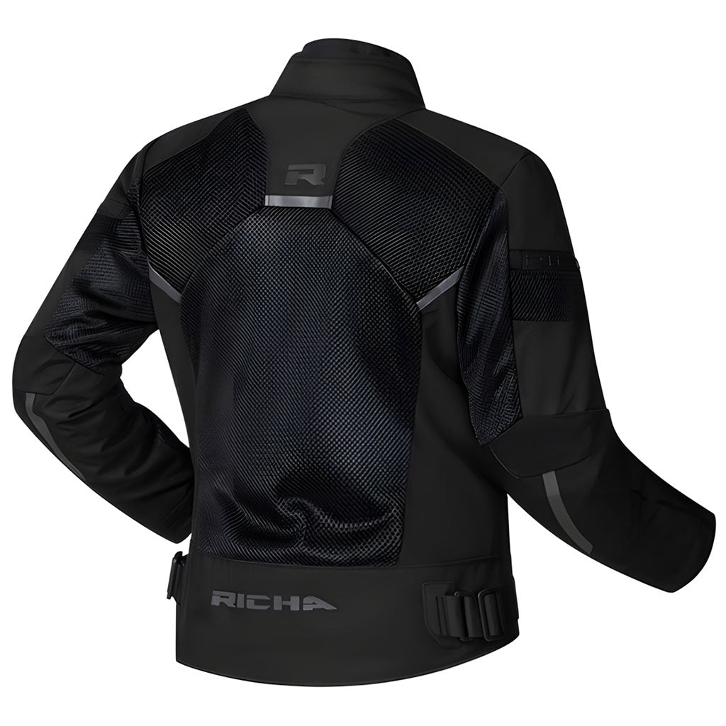 Richa Airstream X-2 Ladies Jacket Black