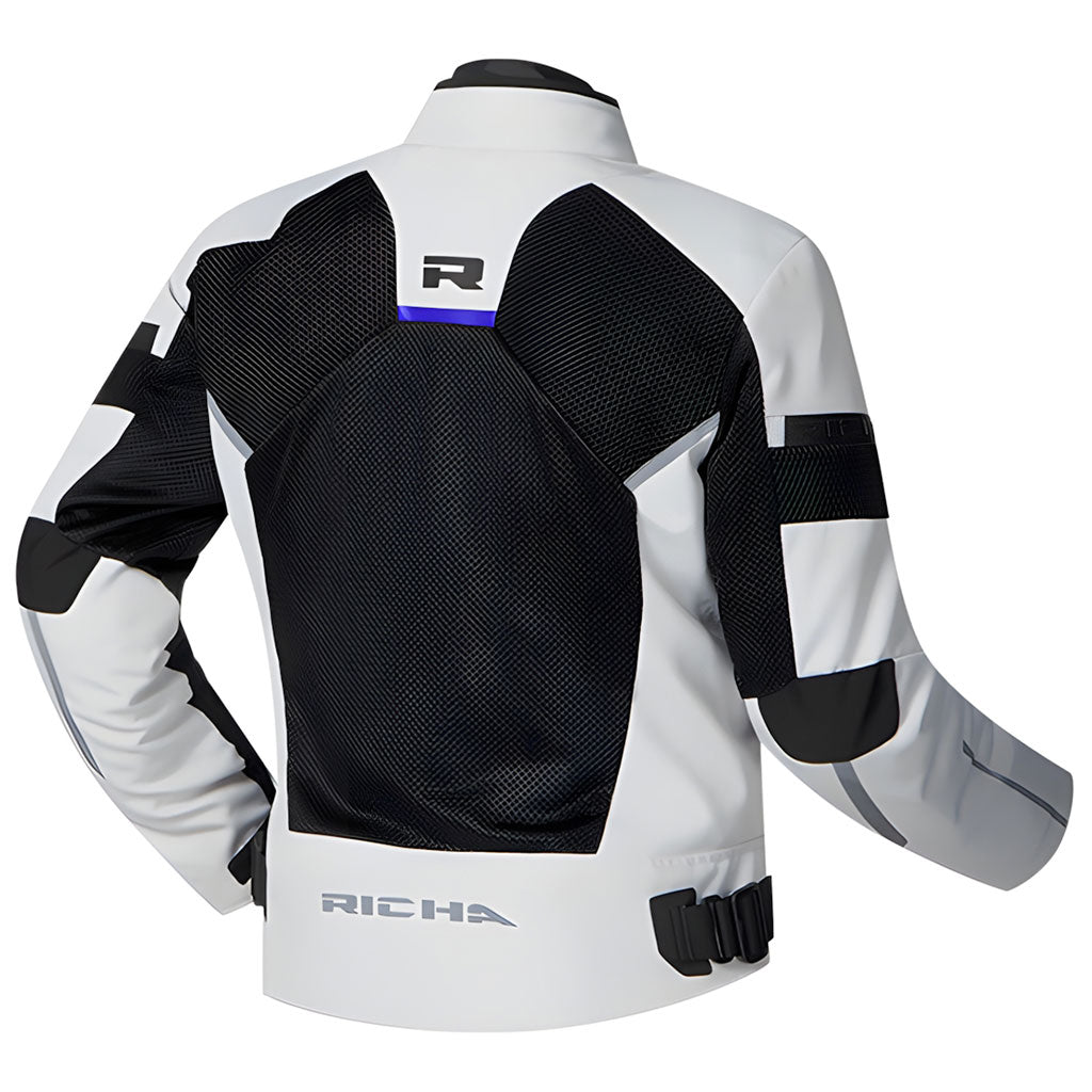 Richa Airstream X-2 Ladies Jacket Grey