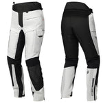 Richa Infinity 3 Adventure Ladies Trousers Grey