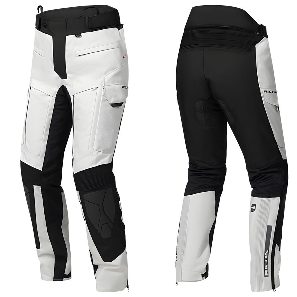 Richa Infinity 3 Adventure Ladies Trousers Grey