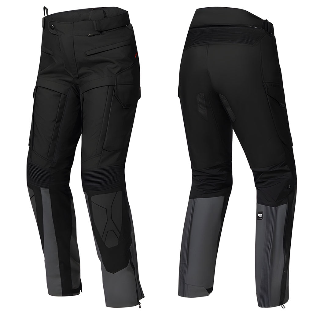 Richa Infinity 3 Adventure Ladies Trousers Short Black