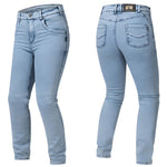 Richa Rihanna Ladies Jeans Light Blue