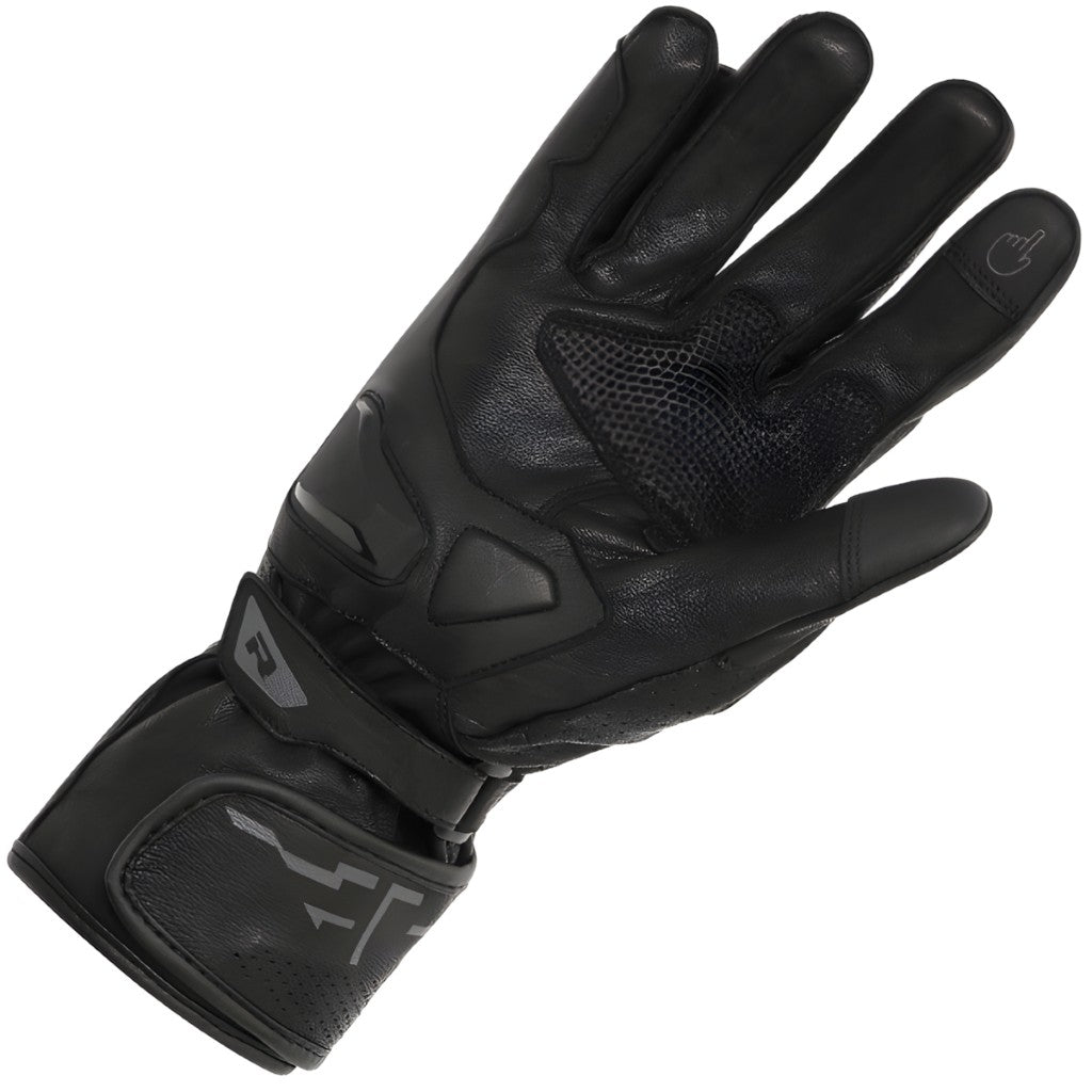 Richa RS-86 WP Waterproof Gloves Black