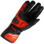 Richa RS-86 Gloves Red Red Fluo