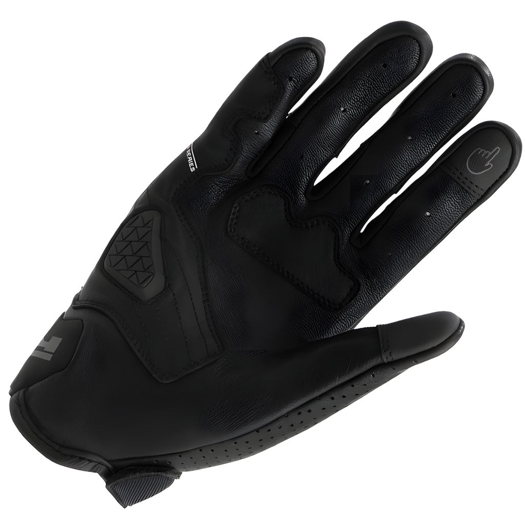 Richa Stradale AP-X Leather Gloves Black