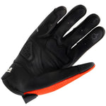 Richa Stradale AP-X Leather Gloves Black Red