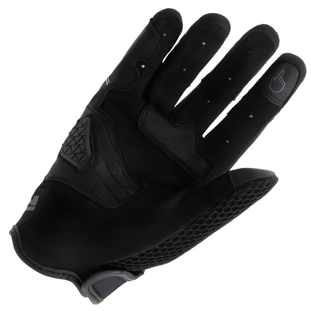 Richa Stradale AP-X Mesh Gloves Black