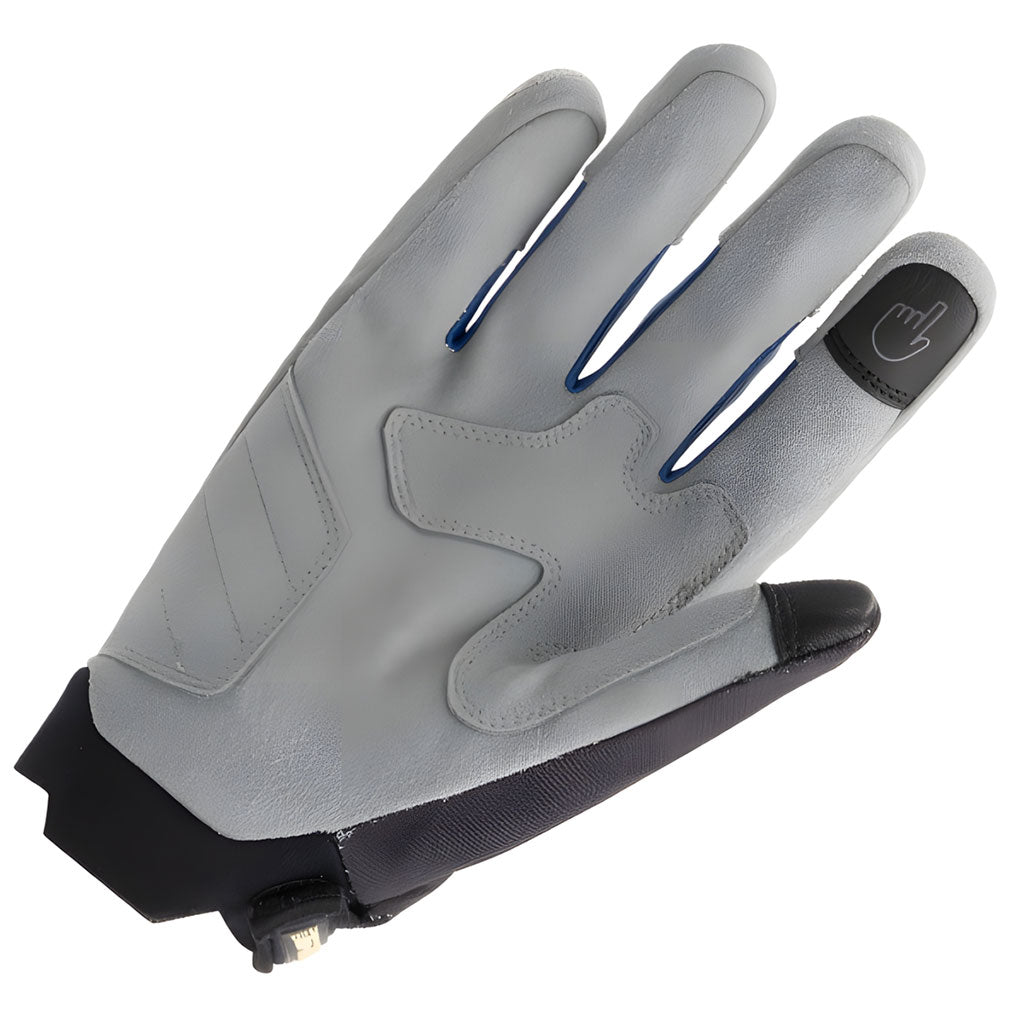 Richa R-MX Gloves Grey Red