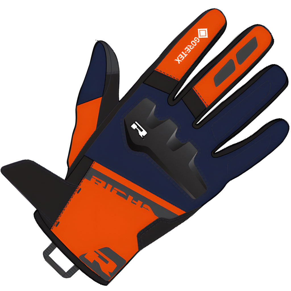 Richa Orion GTX Goretex Gloves Blue