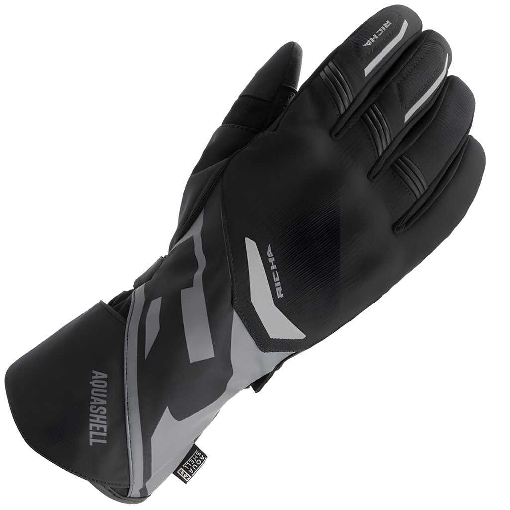 Richa Eternity WP Waterproof Gloves Black