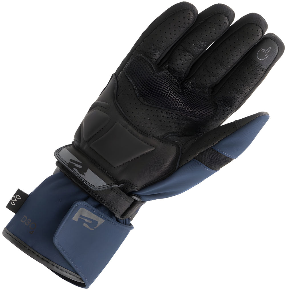 Richa Eternity WP Waterproof Gloves Blue