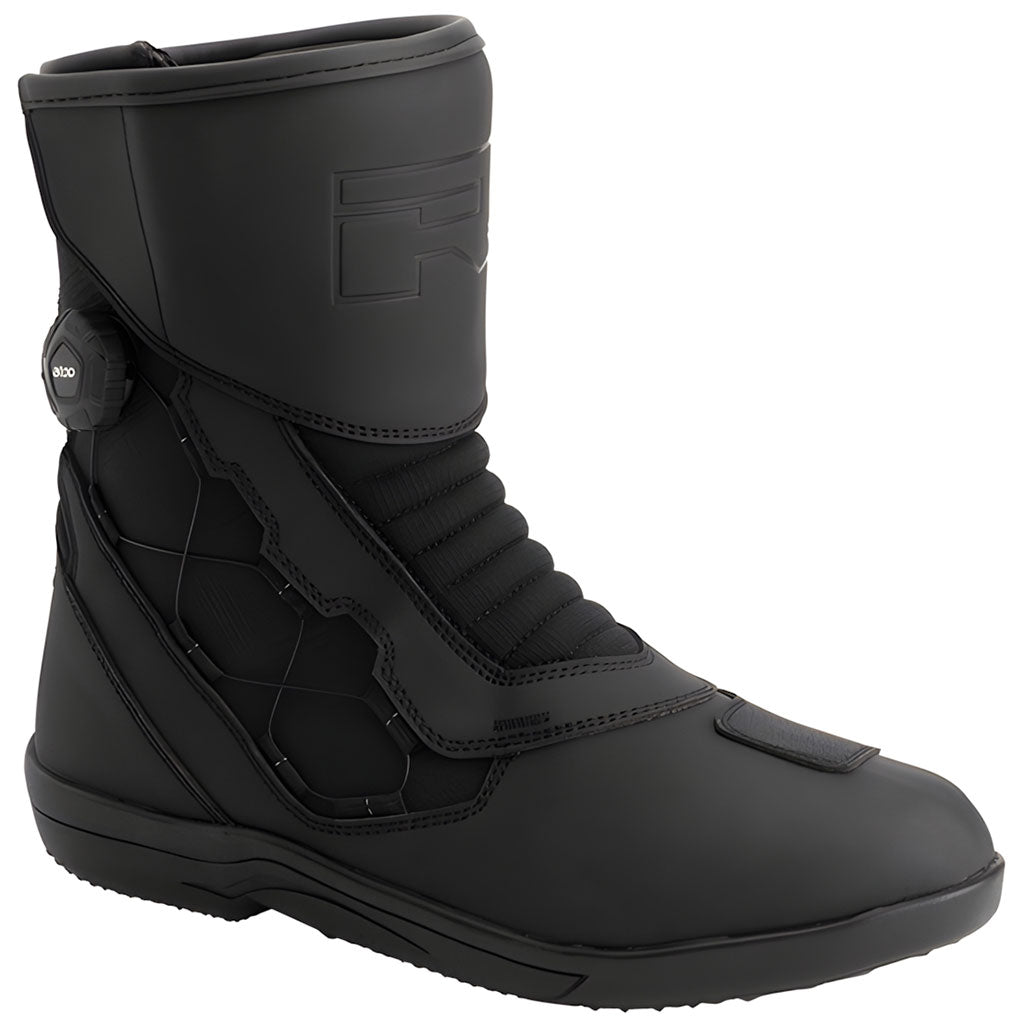 Richa Helion Atop Boots Black