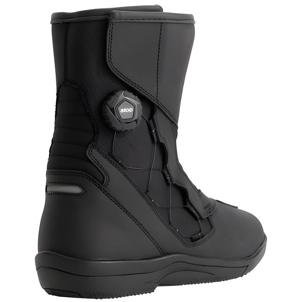 Richa Helion Atop Boots Black