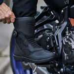 Richa Helion Atop Boots Black