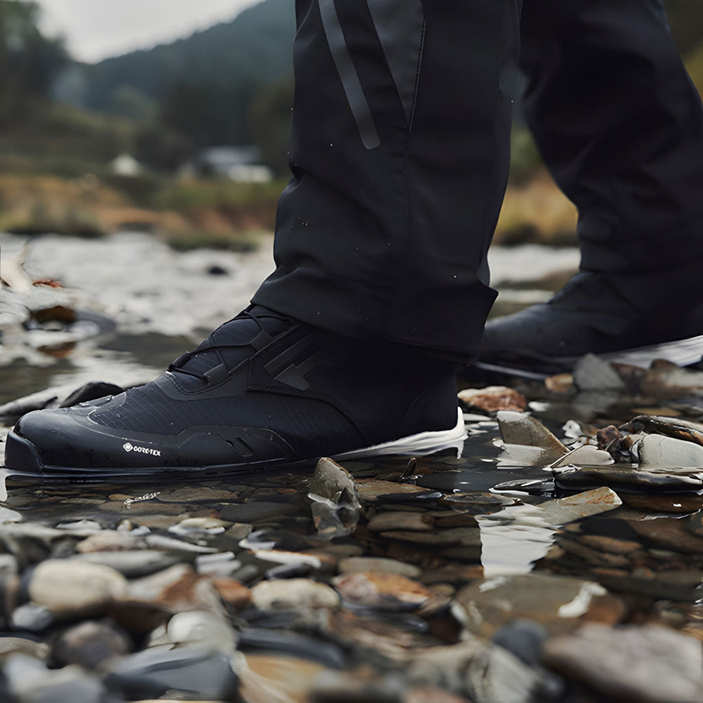 Richa Crossroads GTX Goretex Shoes Black