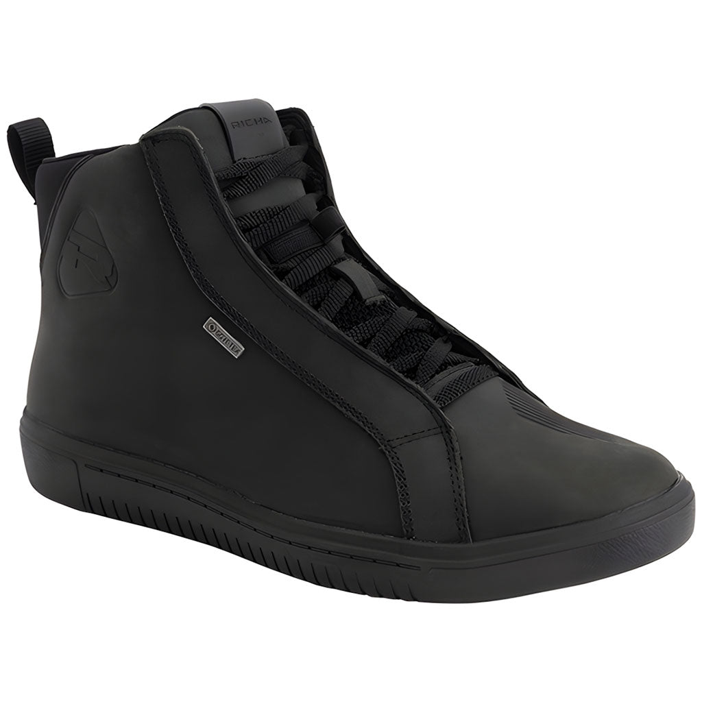 Richa Logan GTX Goretex Shoes Black