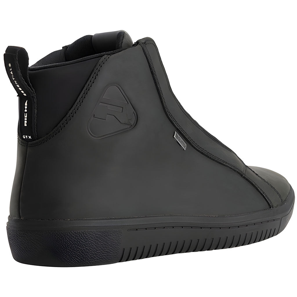Richa Logan GTX Goretex Shoes Black