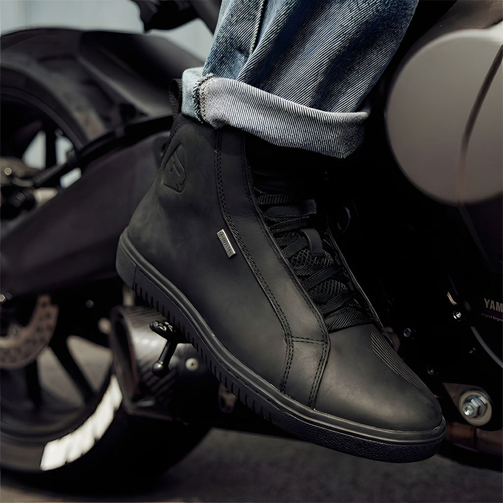 Richa Logan GTX Goretex Shoes Black