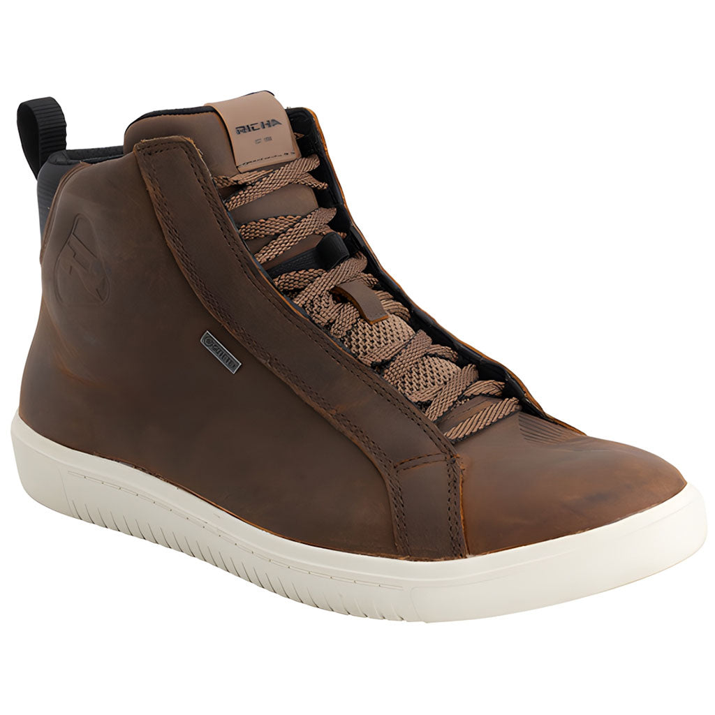 Richa Logan GTX Goretex Shoes Brown