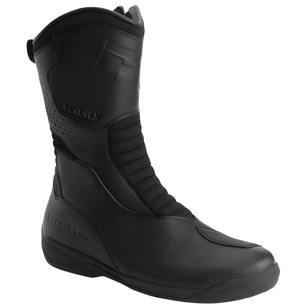 Richa Ultra GTX Goretex Ladies Boots Black
