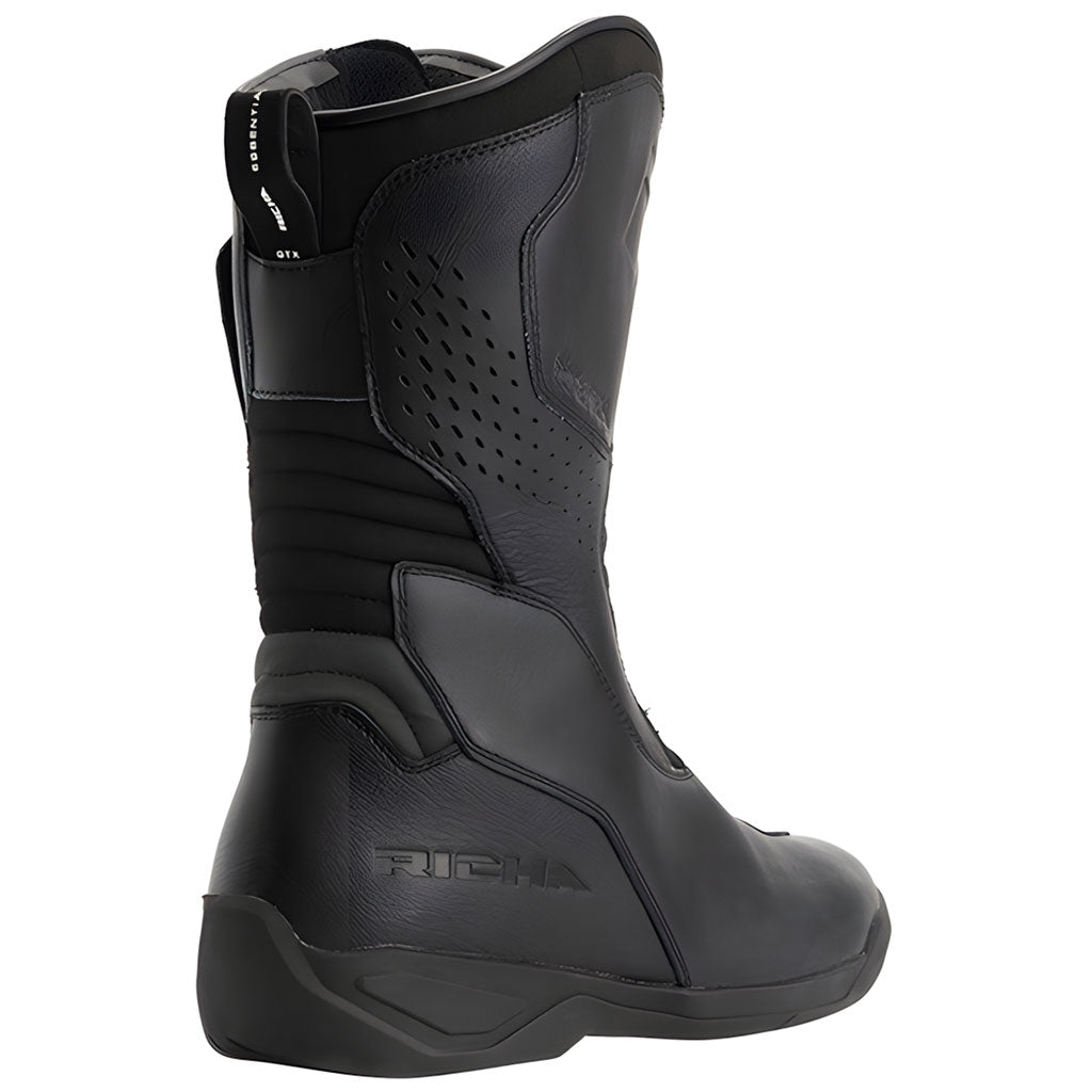 Richa Ultra GTX Goretex Ladies Boots Black