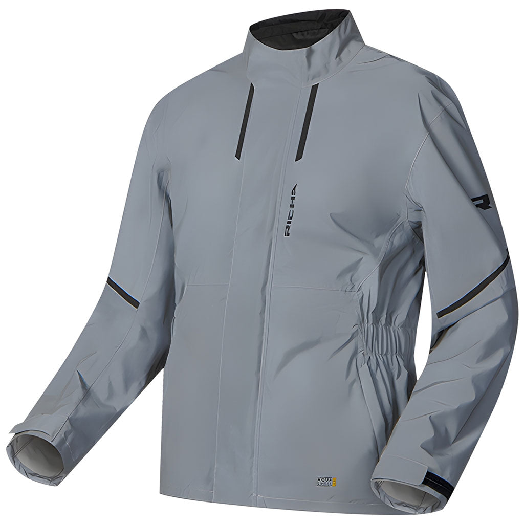 Richa Rain Flare 2 Jacket Silver