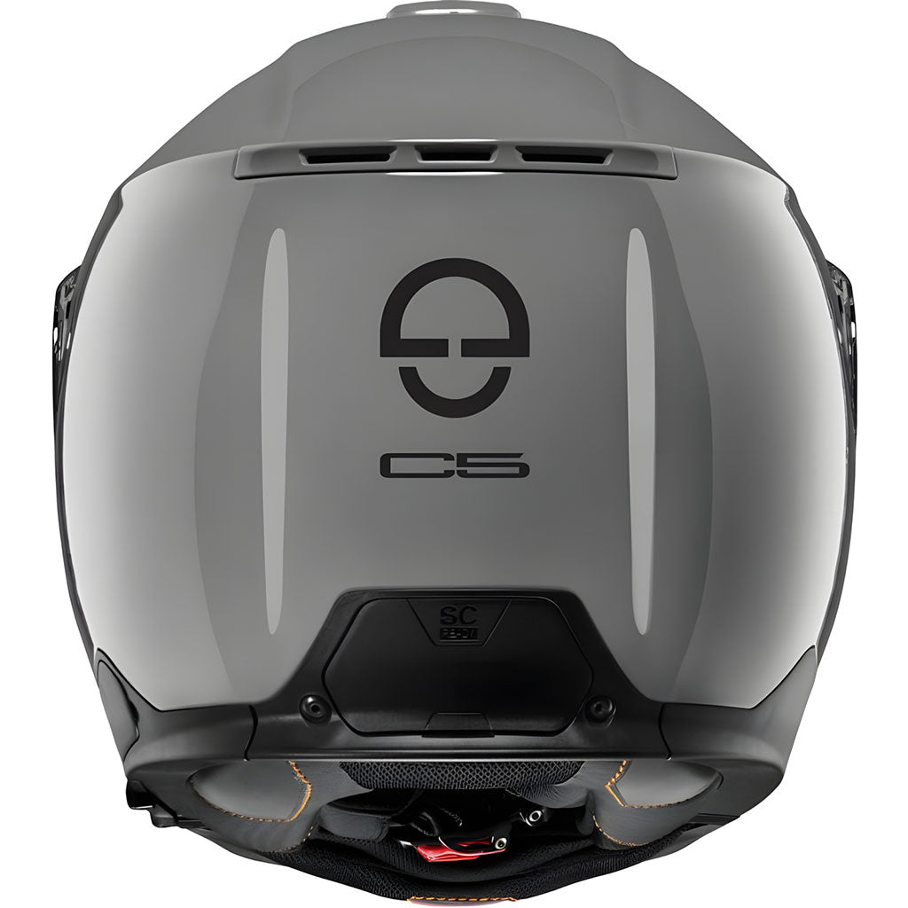 Schuberth C5 ANC Concrete Grey