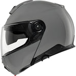Schuberth C5 ANC Concrete Grey