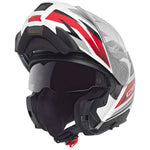 Schuberth C5 Zenith Red