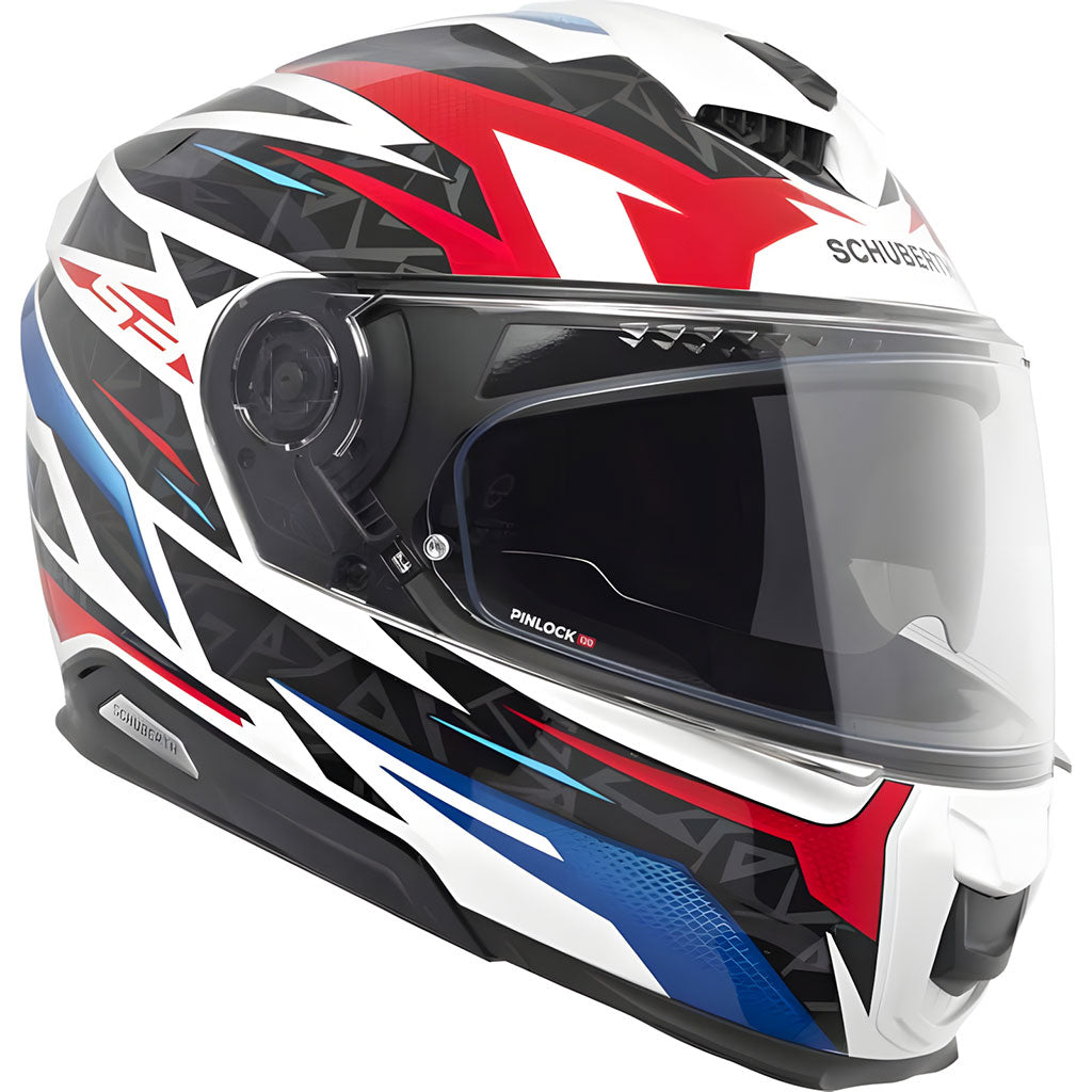 Schuberth S3 Thunder Blue