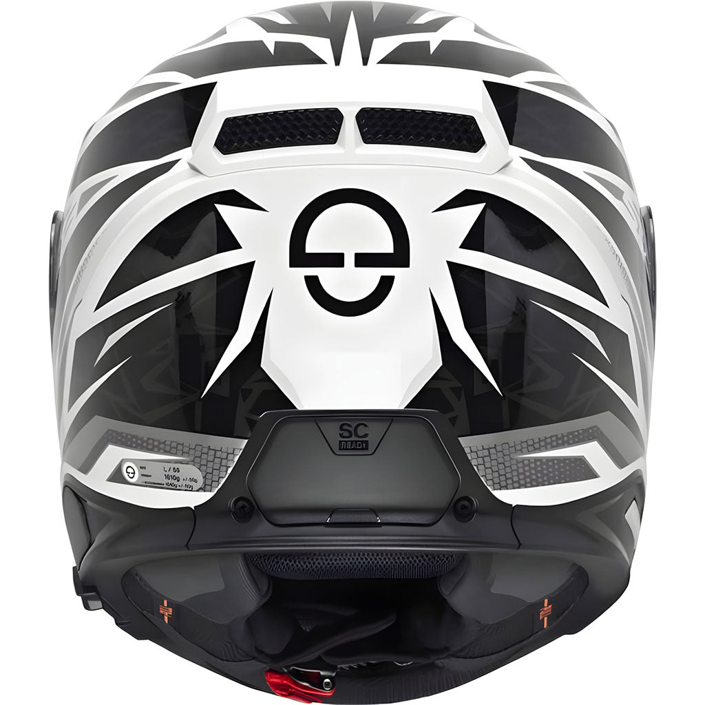 Schuberth S3 Thunder White