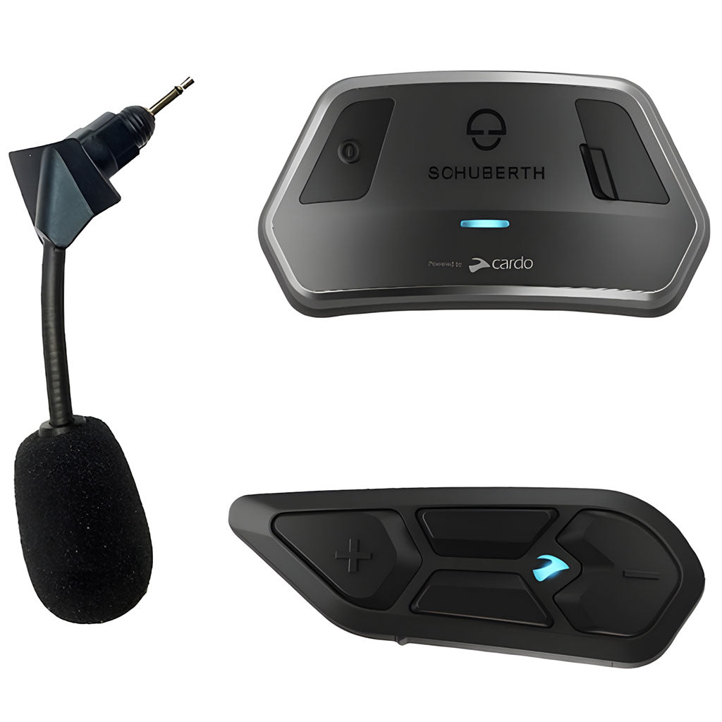 Schuberth SC Edge ANC Comms Kit