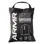 ARMR Dryguard WP Waterproof Over Jacket Black