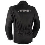 ARMR Dryguard WP Waterproof Over Jacket Black