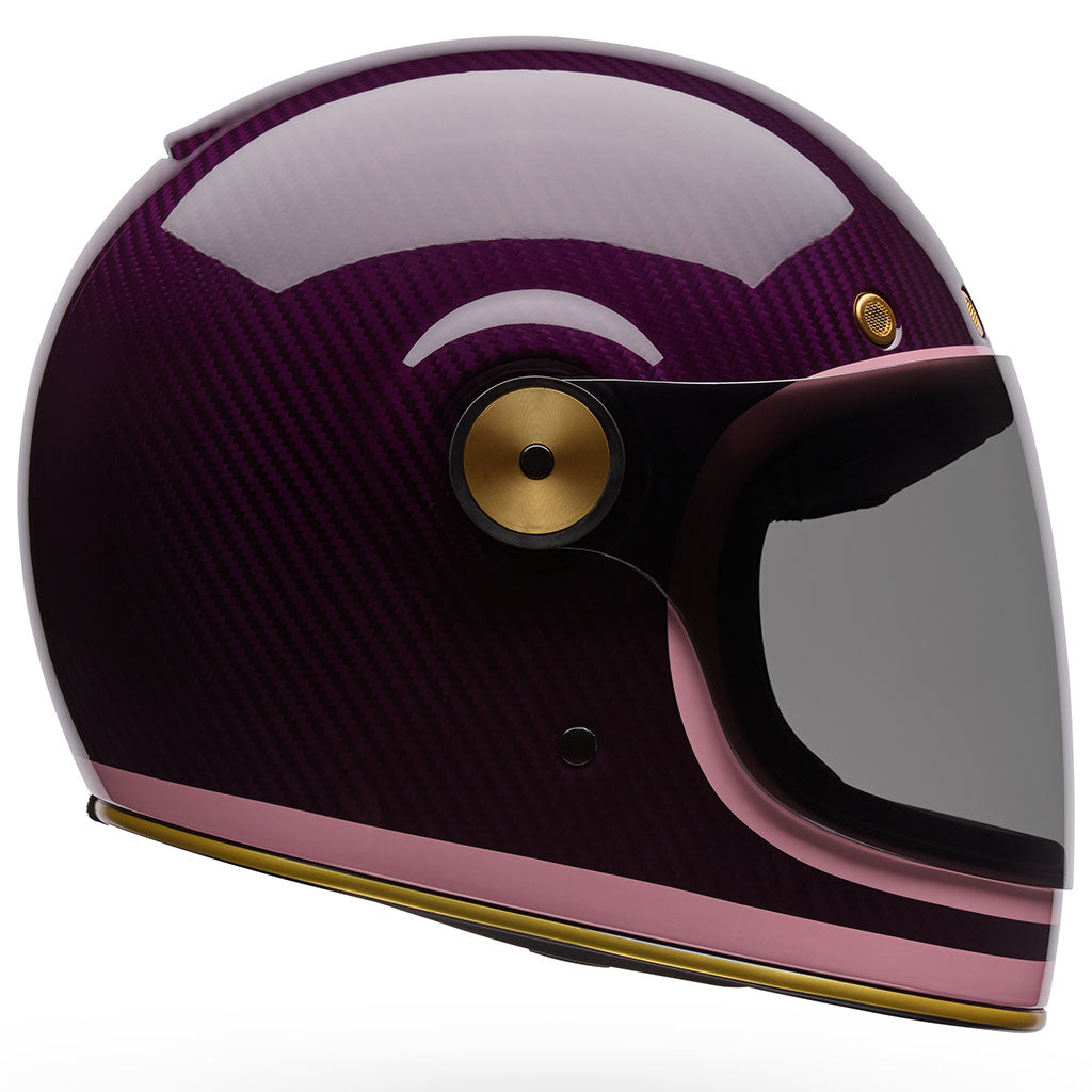 Bell Bullitt GT Carbon Lane Medium Pink