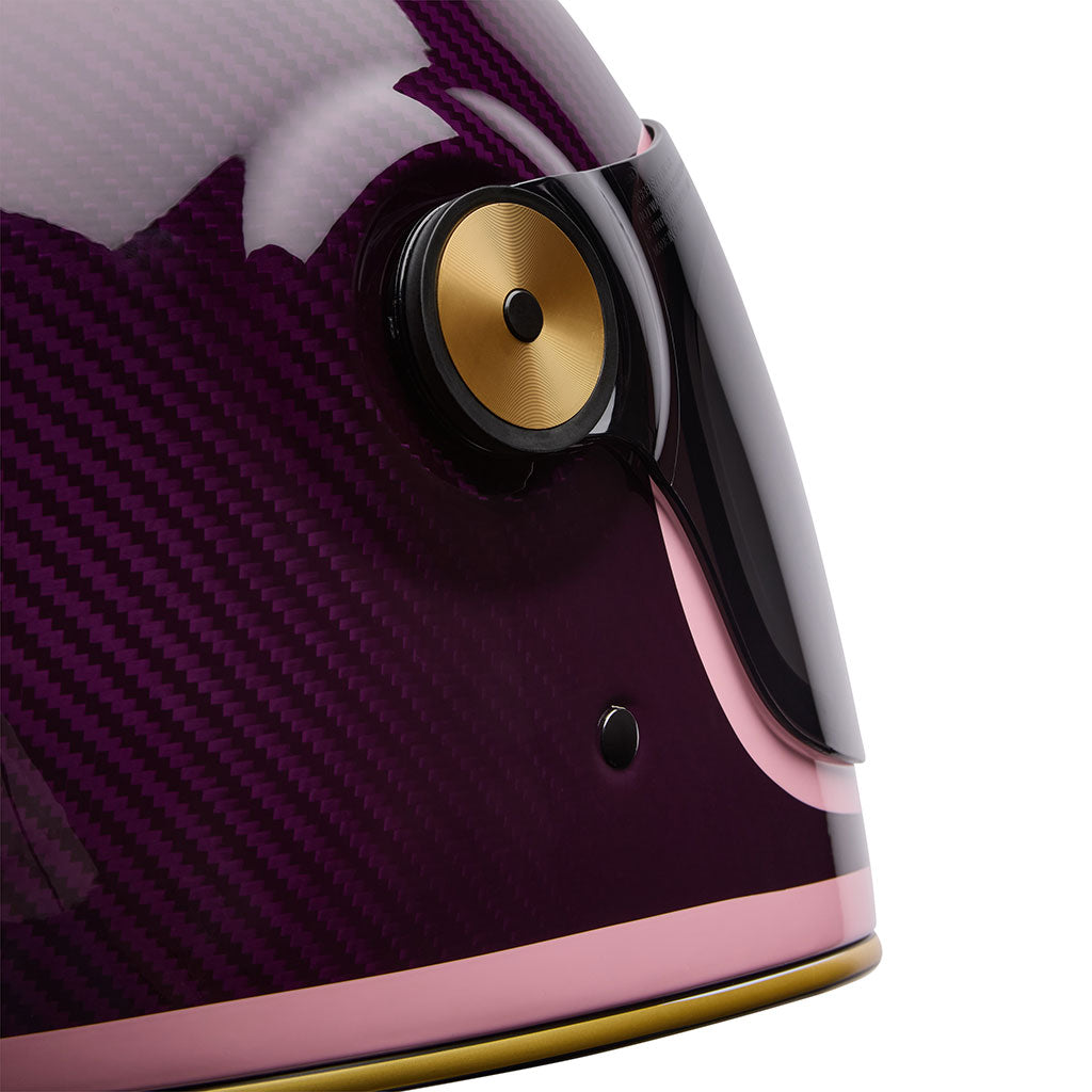 Bell Bullitt GT Carbon Lane Medium Pink
