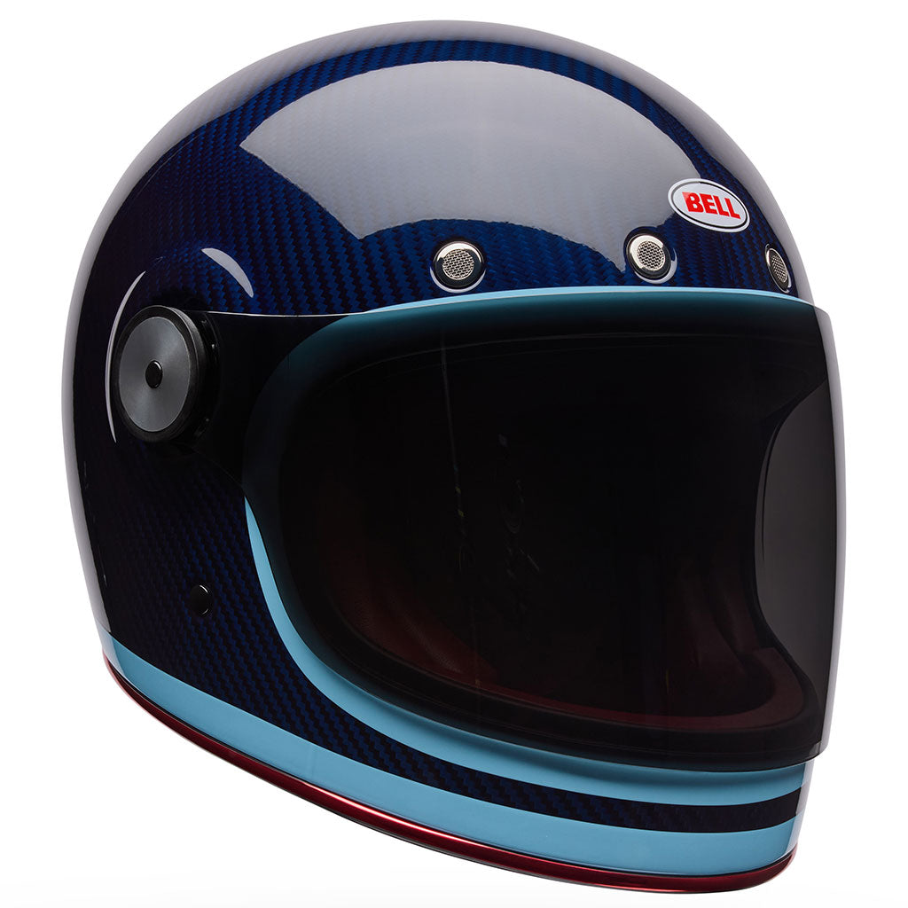 Bell Bullitt GT Carbon Lane Blue