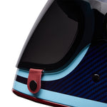 Bell Bullitt GT Carbon Lane Blue