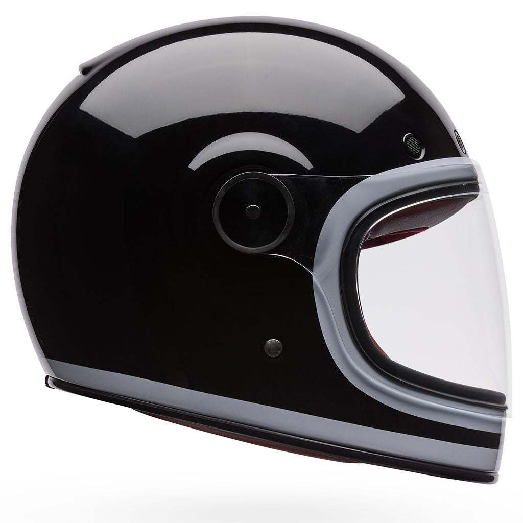 Bell Bullitt GT Lane Black White