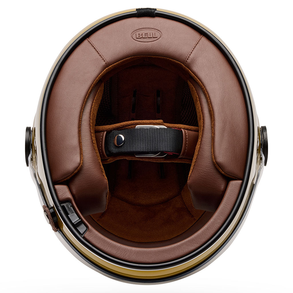 Bell Bullitt GT Solid Mustard