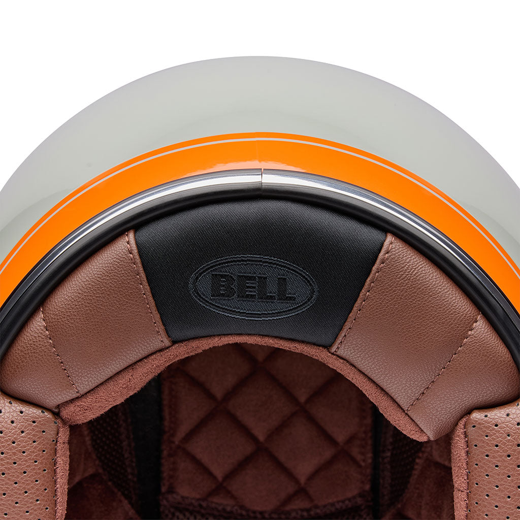 Bell Custom 500 Crate Stone