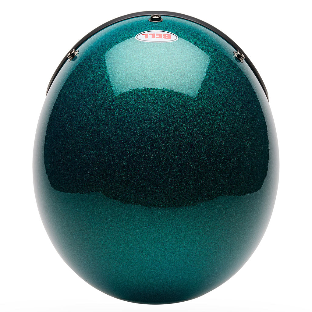 Bell Custom 500 Flake Emerald