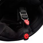 Bell Eliminator Sidetrack Gloss Red Black