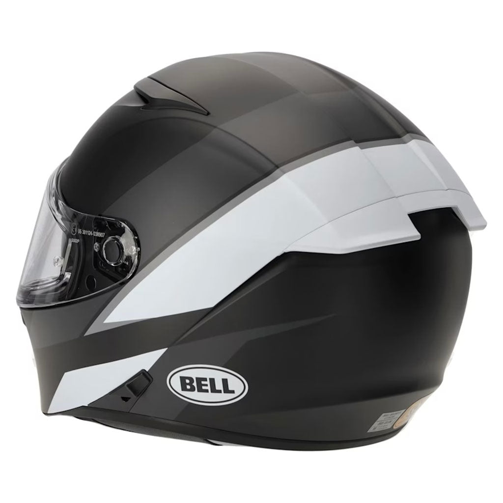 Bell Lithium Flip Black White