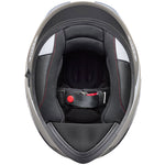 Bell Lithium Flip Black White