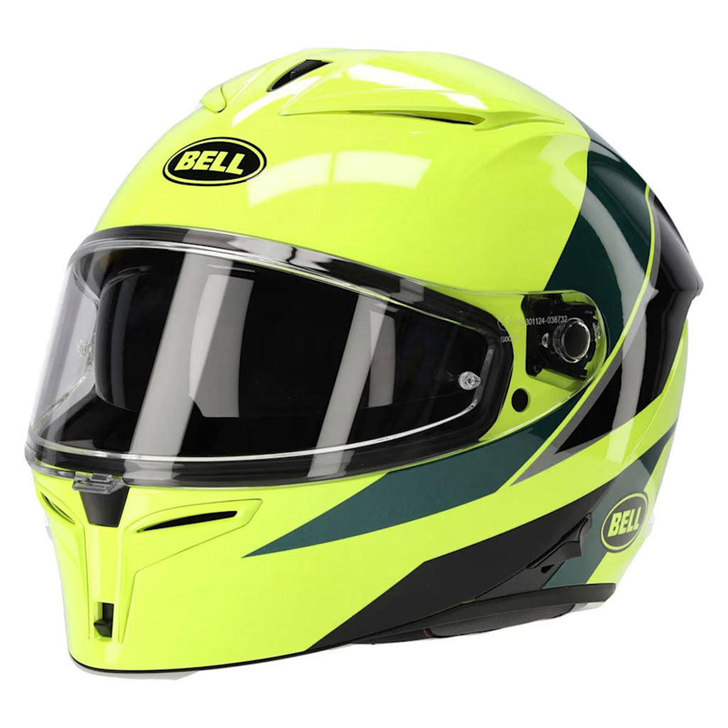Bell Lithium Flip Yellow