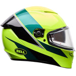 Bell Lithium Flip Yellow